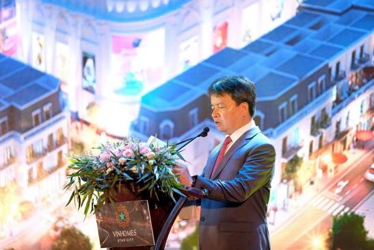 Giấc mơ cuộc sống tươi đẹp tại Vinhomes Star City - 4 Đây cũng là dịp để Chủ đầu tư chính thức công bố nhiều thông tin về dự án và gặp gỡ khách hàng