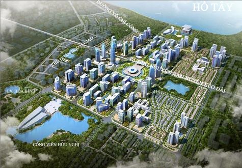 Nằm giữa “trung tâm hành chính mới”của thủ đô hiện đại, dự án Embassy Garden sở hữu không gian dịu mát gần các công viên xanh và hướng ra hồ Tây thơ mộng.