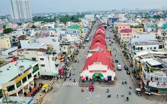 Thủ Đức - “Hạt nhân tiên phong” trong lộ trình phát triển khu đô thị sáng tạo - 2 Quận Thủ Đức sẽ được đầu tư nâng cấp hệ thống tiện ích, hạ tầng để thu hút nguồn lực phát triển khu đô thị sáng tạo