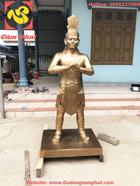 Hành trình về thăm làng nghề đúc đồng truyền thống có lịch sử 900 năm - 1 Hành trình về thăm làng nghề đúc đồng truyền thống có lịch sử 900 năm - 1