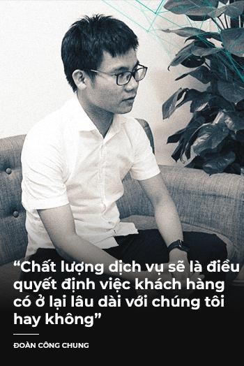 Đoàn Công Chung – Chàng trai 21 tuổi với những quyết định liều lĩnh - 4 Quan điểm cá nhân của ông chủ hãng điện thoại sắp ra mắt