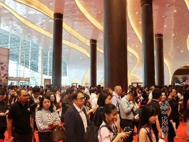 Nông sản VinEco gây ấn tượng tại Hội chợ Thaifex 2018 - 1 Nông sản VinEco gây ấn tượng tại Hội chợ Thaifex 2018 - 1