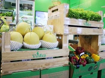 Nông sản VinEco gây ấn tượng tại Hội chợ Thaifex 2018 - 3 Nông sản VinEco gây ấn tượng tại Hội chợ Thaifex 2018 - 3
