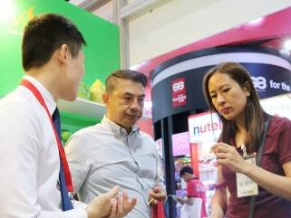 Nông sản VinEco gây ấn tượng tại Hội chợ Thaifex 2018 - 5 Nông sản VinEco gây ấn tượng tại Hội chợ Thaifex 2018 - 5