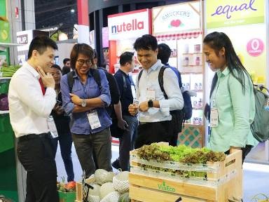 Nông sản VinEco gây ấn tượng tại Hội chợ Thaifex 2018 - 6 Nông sản VinEco gây ấn tượng tại Hội chợ Thaifex 2018 - 6