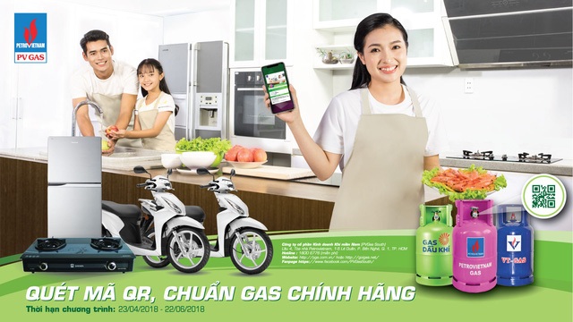 Giải mã 5 lý do khiến bếp gas vẫn luôn được các bà nội trợ ưa chuộng - 6 Giải mã 5 lý do khiến bếp gas vẫn luôn được các bà nội trợ ưa chuộng - 6