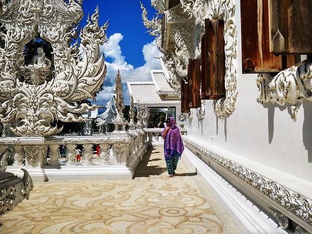 Kinh nghiệm đi bụi Thái Lan 11 ngày của cô gái 9x - 2 Kinh nghiệm đi bụi Thái Lan 11 ngày của cô gái 9x - 2