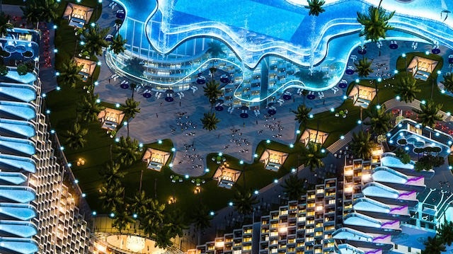 The Arena Cam Ranh- Miếng bánh ngon cho thị trường bất động sản nghỉ dưỡng - 3