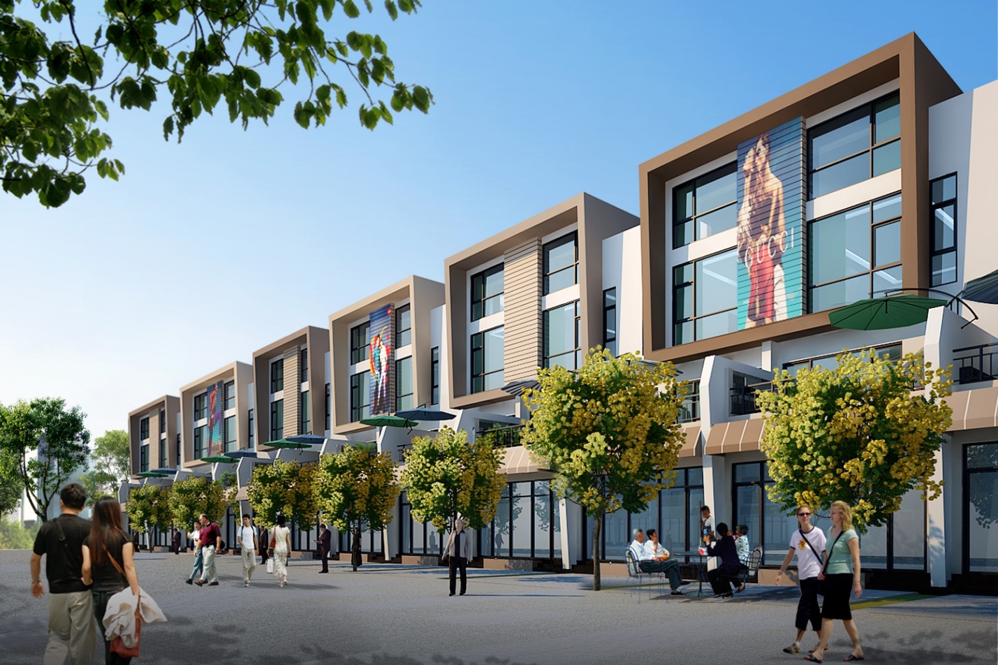 Cú bắt tay hợp tác chiến lược giữa Danko Group và CTCPĐT và PT Sapa Lào Cai - 4 The Manor Lào Cai Eco+ sẽ là nơi an cư lí tưởng cho cư dân trong tương lai