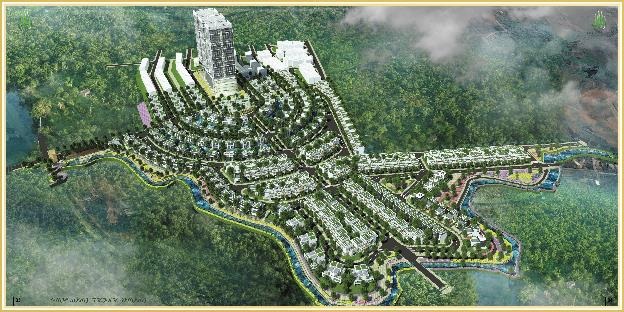 My Second Home: Đối tác chiến lược phân phối chính thức Phú Cát City - 2 Phú Cát City hứa hẹn sẽ có những bước tiến dài trong năm 2018