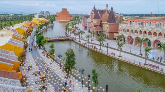 Tuyệt tác Vinpearl Resort & Golf Nam Hội An giữa lòng di sản - 2 Tuyệt tác Vinpearl Resort & Golf Nam Hội An giữa lòng di sản - 2