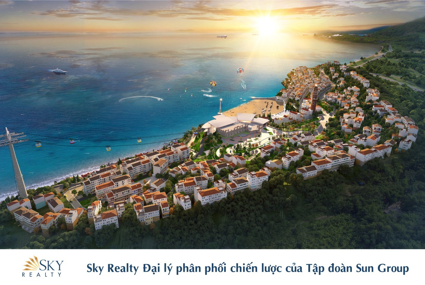 Đại lý phân phối chiến lược dự án Shophouse Sun Premier Village Primavera Phú Quốc - 1 Đại lý phân phối chiến lược dự án Shophouse Sun Premier Village Primavera Phú Quốc - 1
