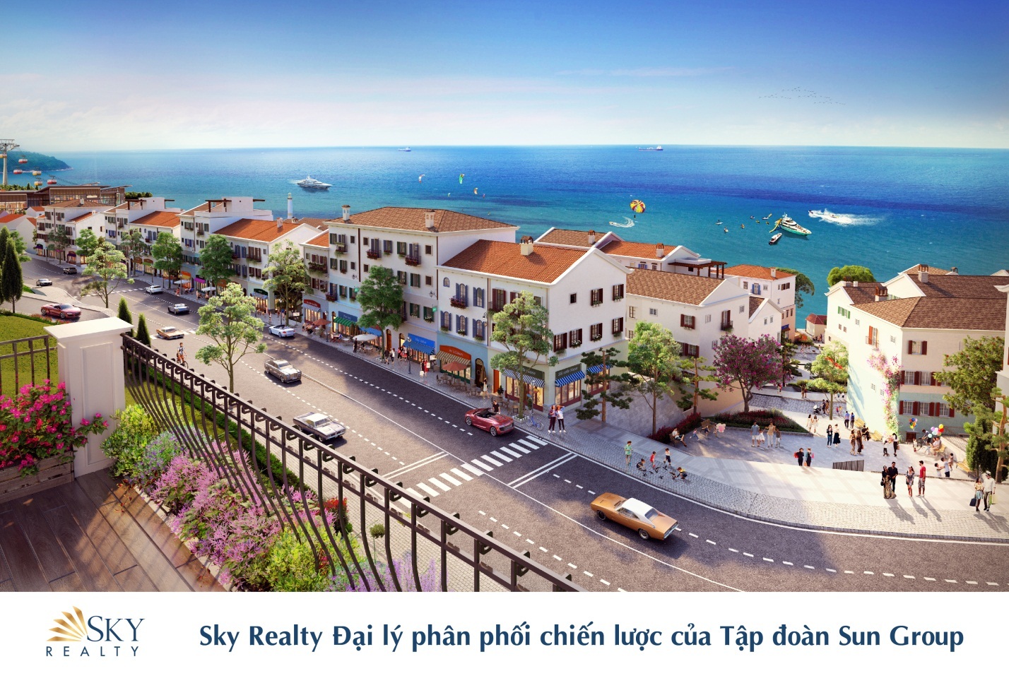 Đại lý phân phối chiến lược dự án Shophouse Sun Premier Village Primavera Phú Quốc - 2 Đại lý phân phối chiến lược dự án Shophouse Sun Premier Village Primavera Phú Quốc - 2