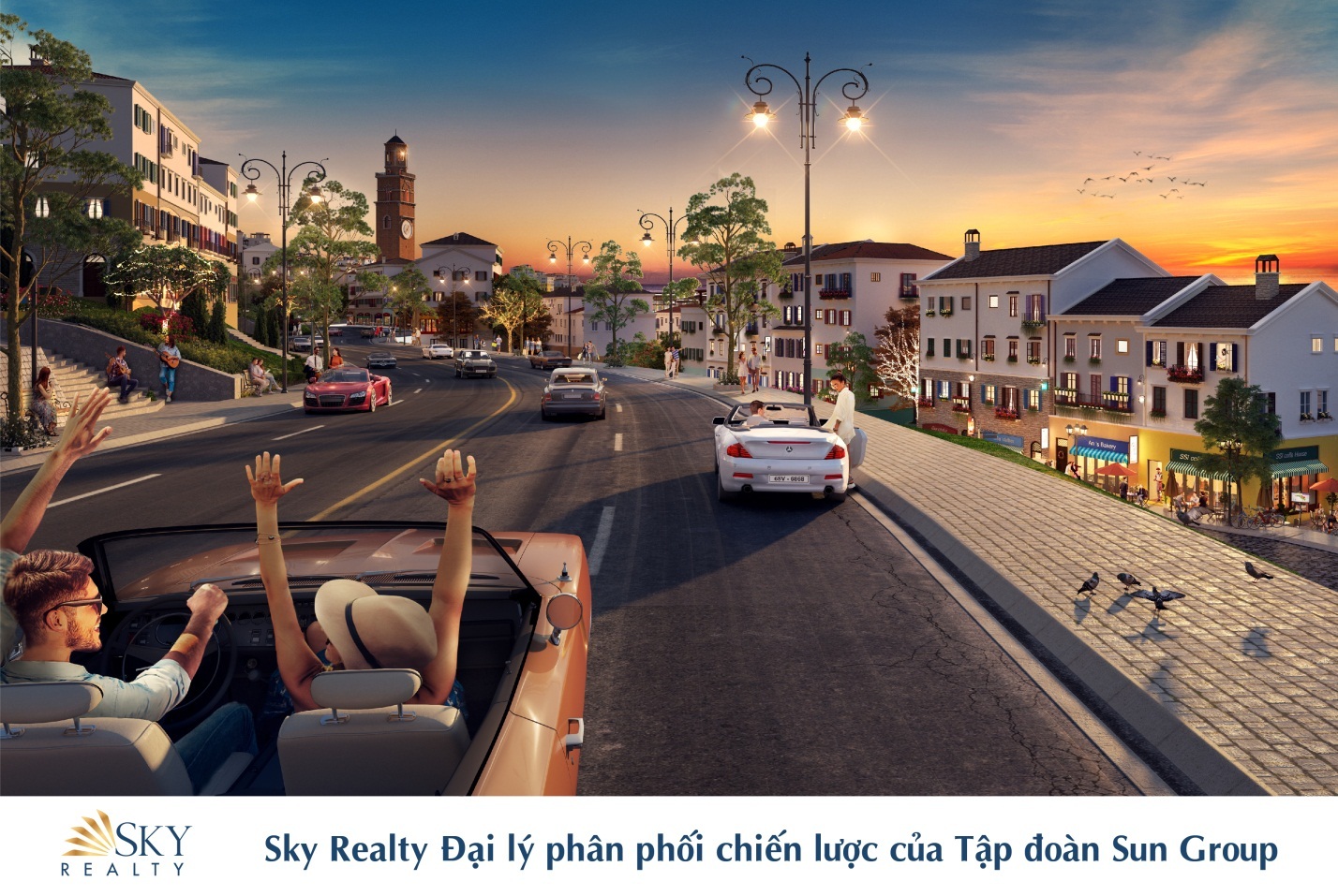 Đại lý phân phối chiến lược dự án Shophouse Sun Premier Village Primavera Phú Quốc - 3 Đại lý phân phối chiến lược dự án Shophouse Sun Premier Village Primavera Phú Quốc - 3