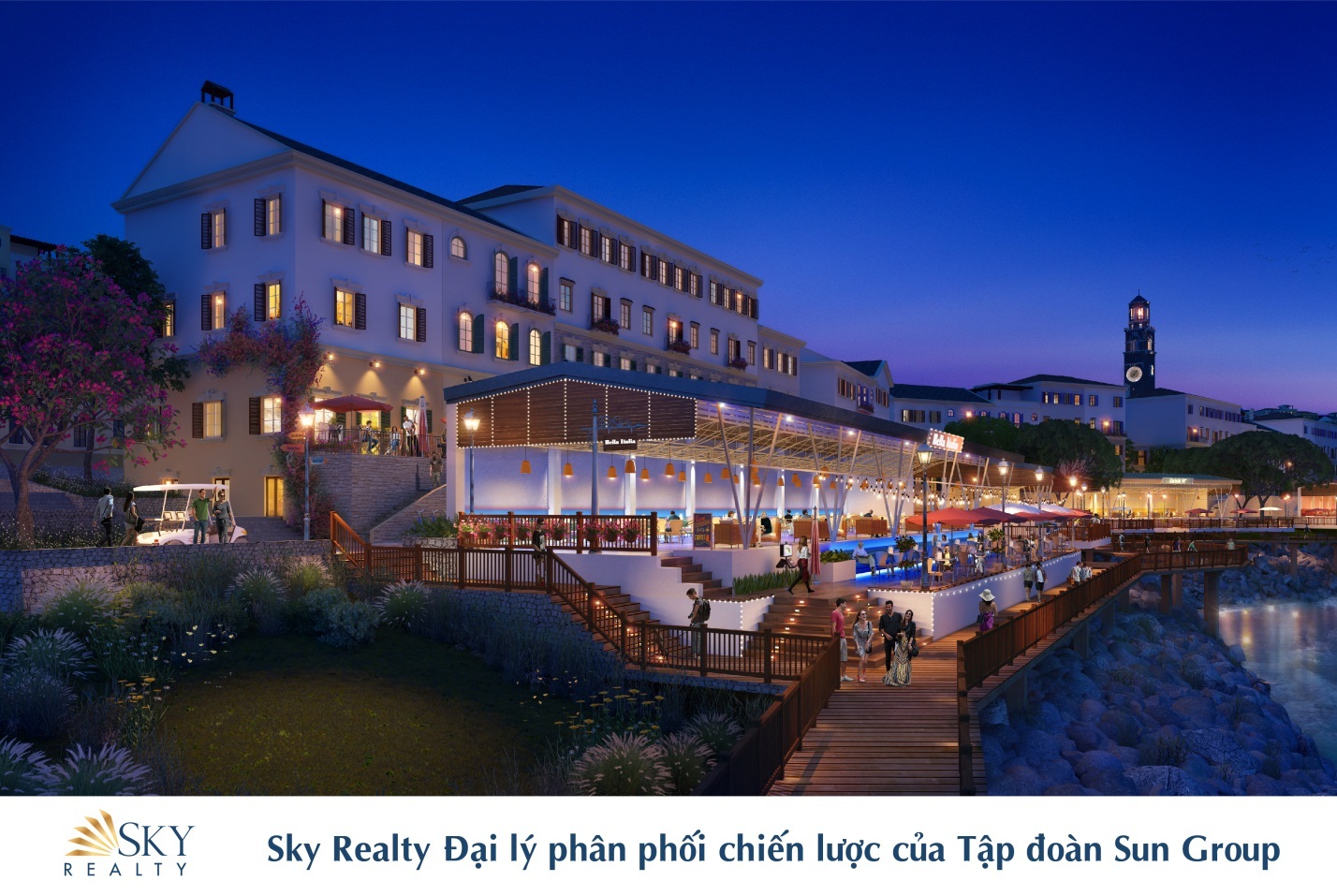 Đại lý phân phối chiến lược dự án Shophouse Sun Premier Village Primavera Phú Quốc - 4 Đại lý phân phối chiến lược dự án Shophouse Sun Premier Village Primavera Phú Quốc - 4