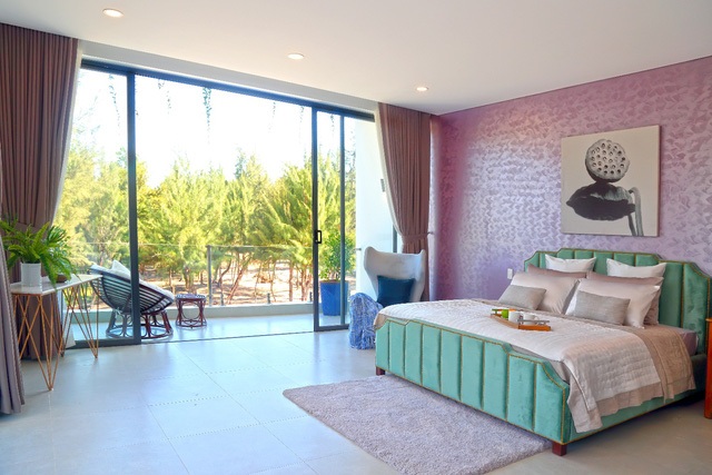 Lối thiết kế Nhà trong rừng khiến con người hòa nhập toàn phần với thiên nhiên