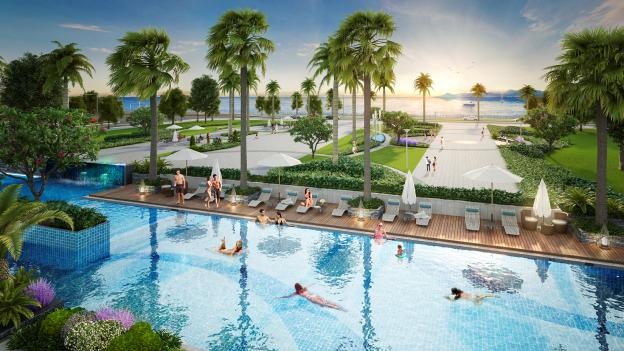Yên tâm tuyệt đối khi lựa chọn The Sapphire Residence - 1 The Sapphire Residence sở hữu tới 68 tiện ích đẳng cấp và tầm view vịnh độc nhất tại Quảng Ninh