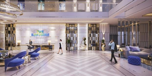 Yên tâm tuyệt đối khi lựa chọn The Sapphire Residence - 2 Hầu hết khách hàng đều cảm thấy an tâm về chất lượng kỹ thuật theo tiêu chuẩn căn hộ hạng A của The Sapphire Residence