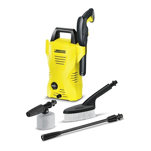 Review máy rửa xe mini hot nhất hiện nay - 3 Karcher K2 chất lượng tuyệt hảo đáp ứng yêu cầu khắt khe nhất của người dùng