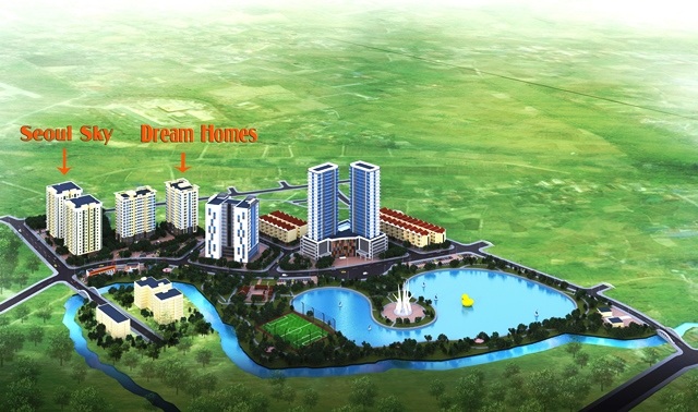 TTB Group: Hội thảo Cơ hội đầu tư và sở hữu căn hộ cao cấp, căn hộ khách sạn Khu đô thị - 3 Tổng quan Dự án Khu đô thị thông minh TBCO RIVERSIDE Thái Nguyên do Công ty Cổ phần Tập đoàn Tiến Bộ (TTB Group) làm chủ đầu tư