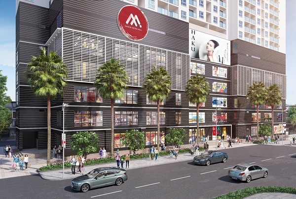 Bất động sản thương mại: Phân khúc luôn đắt hàng - 1