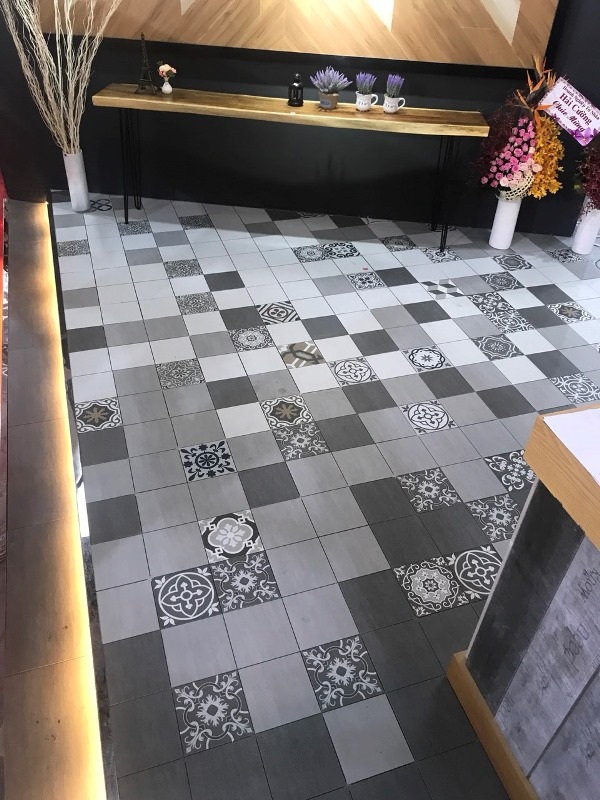 Công ty TNHH Hoàn Mỹ - Thương hiệu đẳng cấp cho mỗi công trình - 3 Các họa tiết tự nhiên được in trên công nghệ kỹ thuật số HD.
