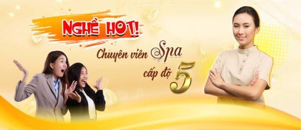 Nghề bất chấp thất nghiệp: Chuyên viên Spa cấp độ 5 - 1 Nghề bất chấp thất nghiệp: Chuyên viên Spa cấp độ 5 - 1