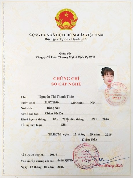 Nghề bất chấp thất nghiệp: Chuyên viên Spa cấp độ 5 - 4 Nghề bất chấp thất nghiệp: Chuyên viên Spa cấp độ 5 - 4