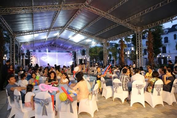 Mục sở thị không gian sống có một không hai tại Vinhomes Imperia - 1 Toàn cảnh sự kiện trải nghiệm tại khu đô thị đẳng cấp Vinhomes Imperia