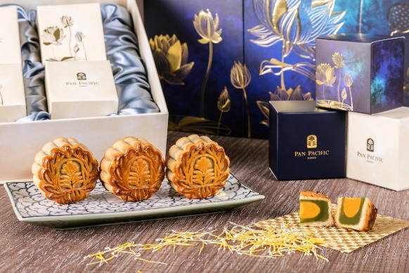 Bánh trung thu Pan Pacific Hà Nội – món quà của mùa thu - 1 Bánh trung thu Pan Pacific Hà Nội – món quà của mùa thu - 1