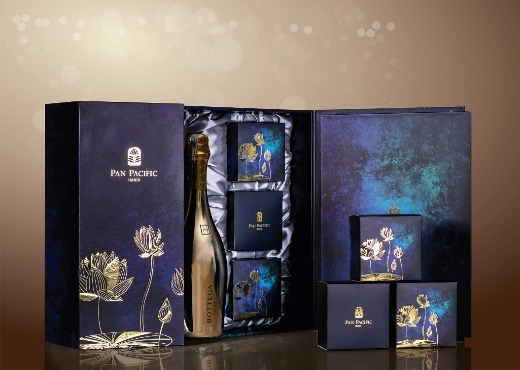 Bánh trung thu Pan Pacific Hà Nội – món quà của mùa thu - 2 Bánh trung thu Pan Pacific Hà Nội – món quà của mùa thu - 2