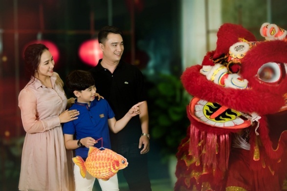 Trải nghiệm Tết Trung thu - Giữ truyền thống - ấm tình thân trên khắp cả nước - 2 Trải nghiệm Tết Trung thu - Giữ truyền thống - ấm tình thân trên khắp cả nước - 2