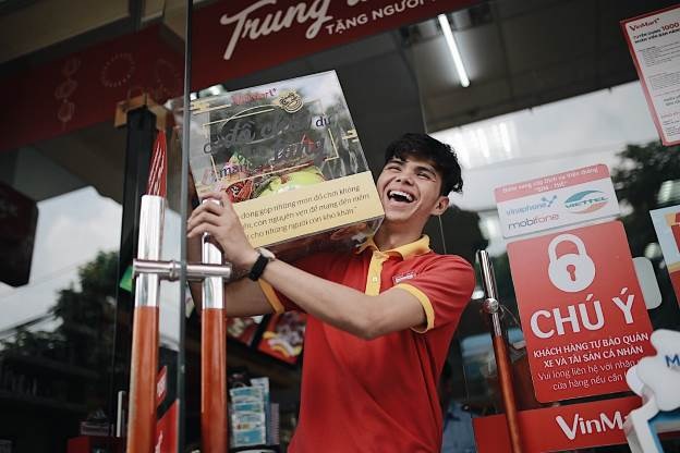Trung thu nghe kể truyện cổ tích giữa đời thực về chiếc thùng đồ chơi Cho – Nhận - 9 Trung thu nghe kể truyện cổ tích giữa đời thực về chiếc thùng đồ chơi Cho – Nhận - 9