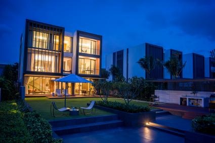 Biệt thự ven sông HOLM và khái niệm “vượt ngưỡng sống sang” tại thị trường BĐS Việt - 1 Biệt thự ven sông HOLM và khái niệm “vượt ngưỡng sống sang” tại thị trường BĐS Việt - 1