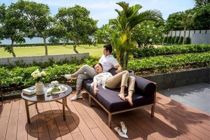 Biệt thự ven sông HOLM và khái niệm “vượt ngưỡng sống sang” tại thị trường BĐS Việt - 2 Biệt thự ven sông HOLM và khái niệm “vượt ngưỡng sống sang” tại thị trường BĐS Việt - 2