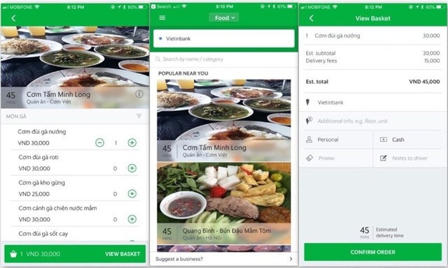 Phong cách “ăn hàng” của 12 chòm sao - 2 Với những Xử Nữ khó tính, các tính năng của GrabFood vô cùng hữu dụng để căn dặn tài xế đủ loại yêu cầu ít cay, không hành, nhiều đá…