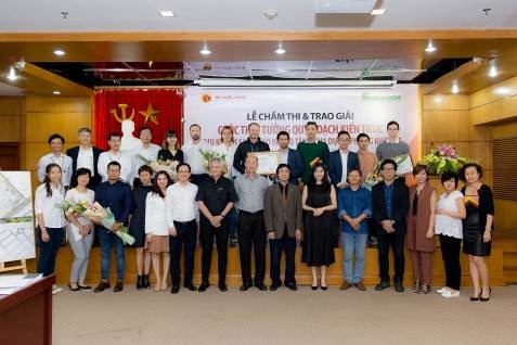 Tập đoàn Nam Cường "thai nghén" những công trình độc đáo - 3 Tập đoàn Nam Cường "thai nghén" những công trình độc đáo - 3