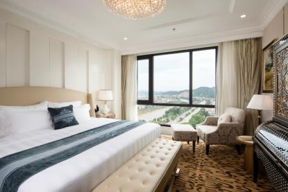 Trải nghiệm đẳng cấp 5 sao trong mỗi chuyến công tác - 5 Hệ thống phòng nghỉ tiện nghi, ấm cúng mang lại cảm giác “như nhà của bạn nhưng đạt chuẩn 5 sao”