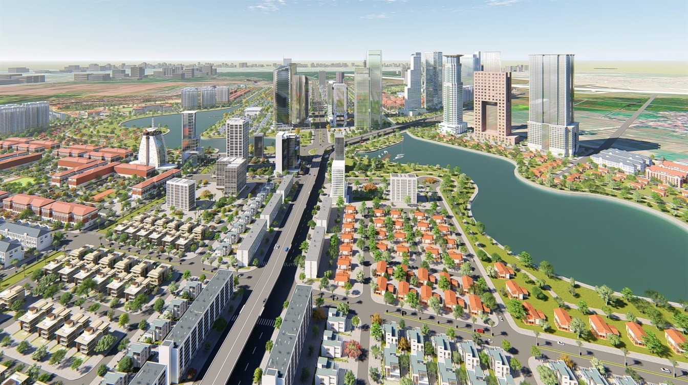 Khu đô thị Mường Thanh Thanh Hà: Nước sạch đã đạt chuẩn - 6 Khu đô thị Mường Thanh Thanh Hà: Nước sạch đã đạt chuẩn - 6