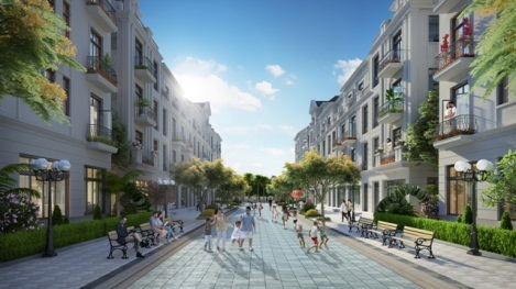 Vinhomes Thanh Hóa ra mắt phân khu Nguyệt Quế - 1