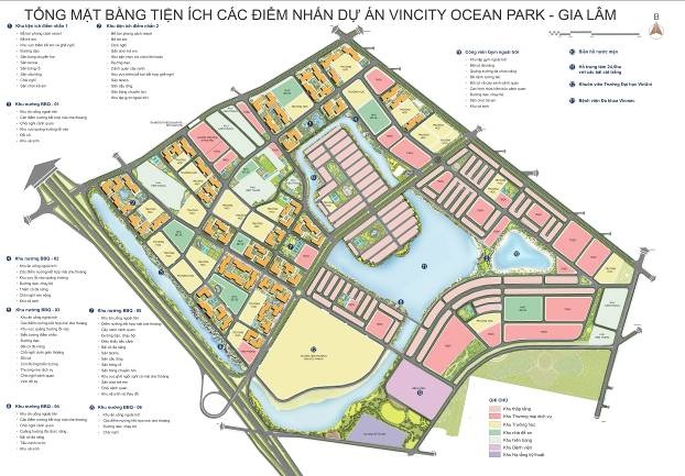 VinCity Ocean Park: Nhiều điểm mới trong giao thông kết nối đến dự án - Ảnh 1. VinCity Ocean Park: Nhiều điểm mới trong giao thông kết nối đến dự án - Ảnh 1.