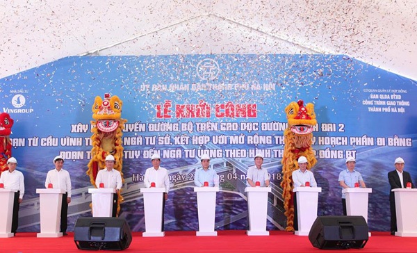 VinCity Ocean Park: Nhiều điểm mới trong giao thông kết nối đến dự án - Ảnh 2. VinCity Ocean Park: Nhiều điểm mới trong giao thông kết nối đến dự án - Ảnh 2.