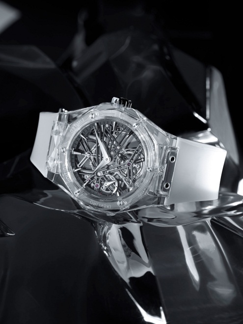 Điểm qua 5 siêu phẩm xuất sắc được mong chờ nhất mà Hublot vừa ra mắt - Ảnh 1. Điểm qua 5 siêu phẩm xuất sắc được mong chờ nhất mà Hublot vừa ra mắt - Ảnh 1.