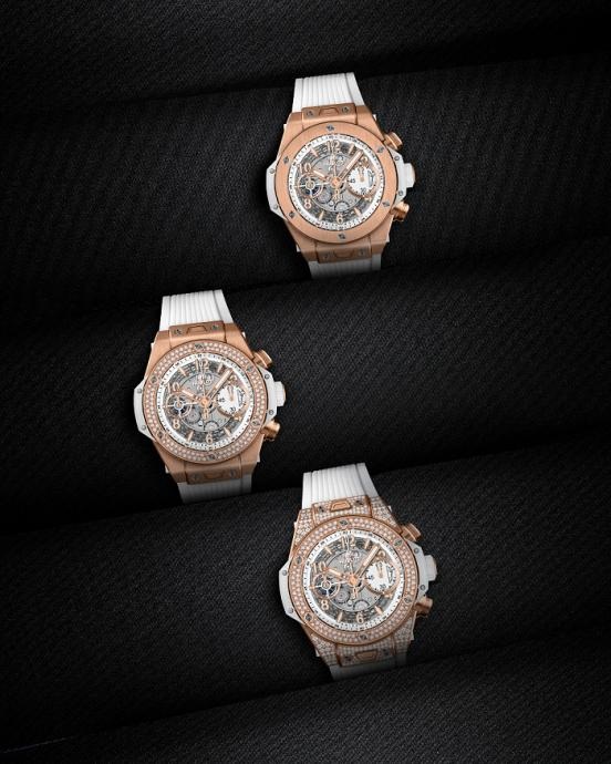 Điểm qua 5 siêu phẩm xuất sắc được mong chờ nhất mà Hublot vừa ra mắt - Ảnh 4. Điểm qua 5 siêu phẩm xuất sắc được mong chờ nhất mà Hublot vừa ra mắt - Ảnh 4.