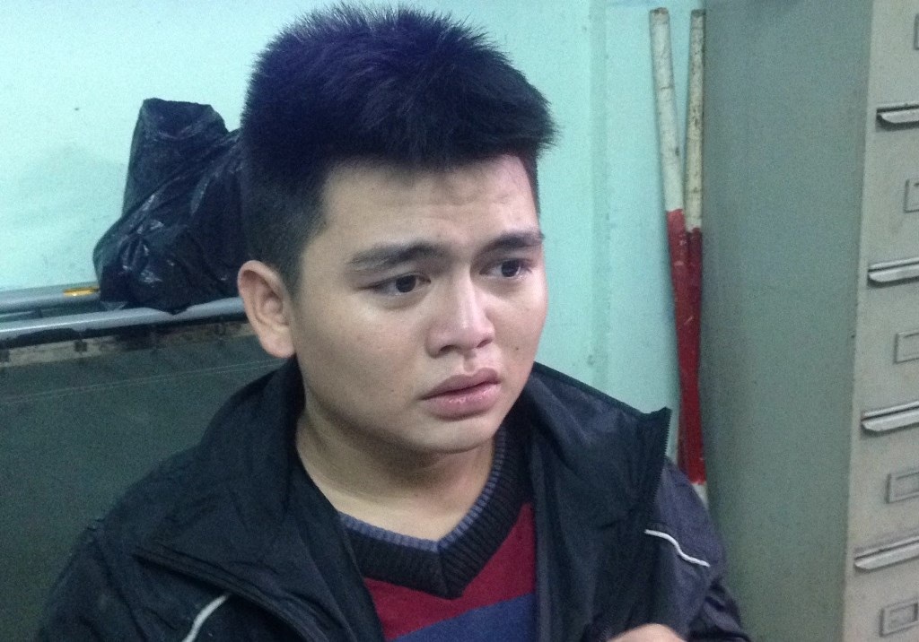 Đối tượng Nguyễn Văn Hải