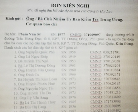 Kiểm tra các dự án “treo” gần 10 năm của doanh nghiệp ngang nhiên “cướp” đường công cộng - 1 Kiểm tra các dự án “treo” gần 10 năm của doanh nghiệp ngang nhiên “cướp” đường công cộng - 1