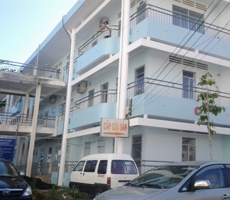 Vụ thai phụ tử vong trong phòng mổ: Cách chức Trưởng khoa Sản - 1 Khu vực cấp cứu sản BVĐK Bạc Liêu- nơi sản phụ Vân tử vong trong khi chờ mổ bắt con.