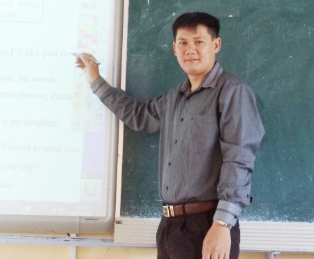 Thầy Vinh phản ánh, bản thân thầy bị cho thôi việc một cách bất hợp lý.