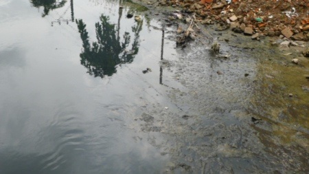 Dòng kênh “đen” nhiều năm “tra tấn” người dân thành phố - 8