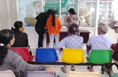 Tỷ lệ bao phủ bảo hiểm y tế trên 92% vào năm 2020 - 1 Cà Mau hướng đến năm 2020 đạt tỷ lệ bao phủ bảo hiểm y tế trên 92%. (Ảnh minh họa)